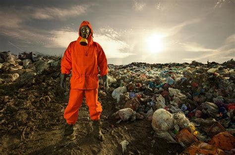 The Hidden Dangers of Magic Waste Decomposition in Landfills